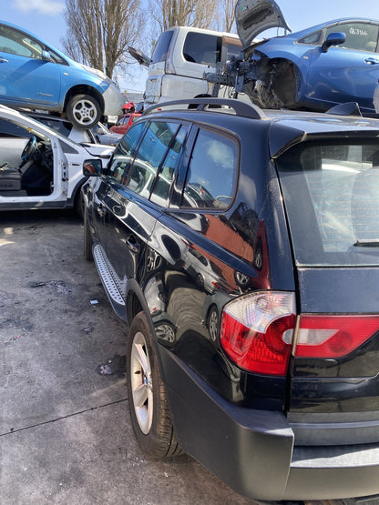 2005 BMW X3 3.0i WBAPA92060WB32416 Dismantling For Parts