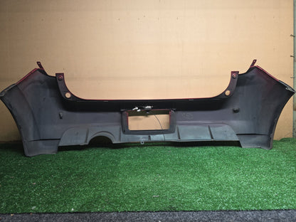 2007 Mitsubishi Colt - Rear Bumper PN: CBA-Z27AG 6410A879RB