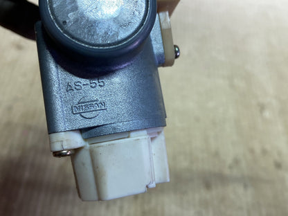 2005 Nissan Bluebird - Ignition Switch Key PN: AS-55