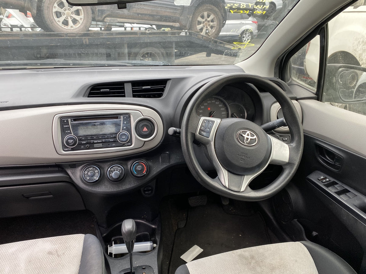 2014 Toyota Yaris YR- Dismantling For Parts