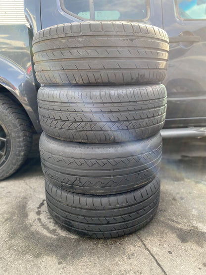 Mag Wheel Set - 5x112 stud pattern 19inch