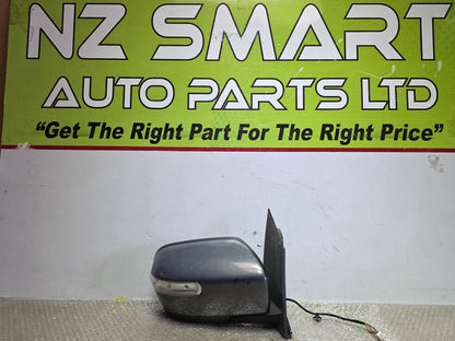 2007 Mazda CX-7- Right Door Mirror PN: 7 wires