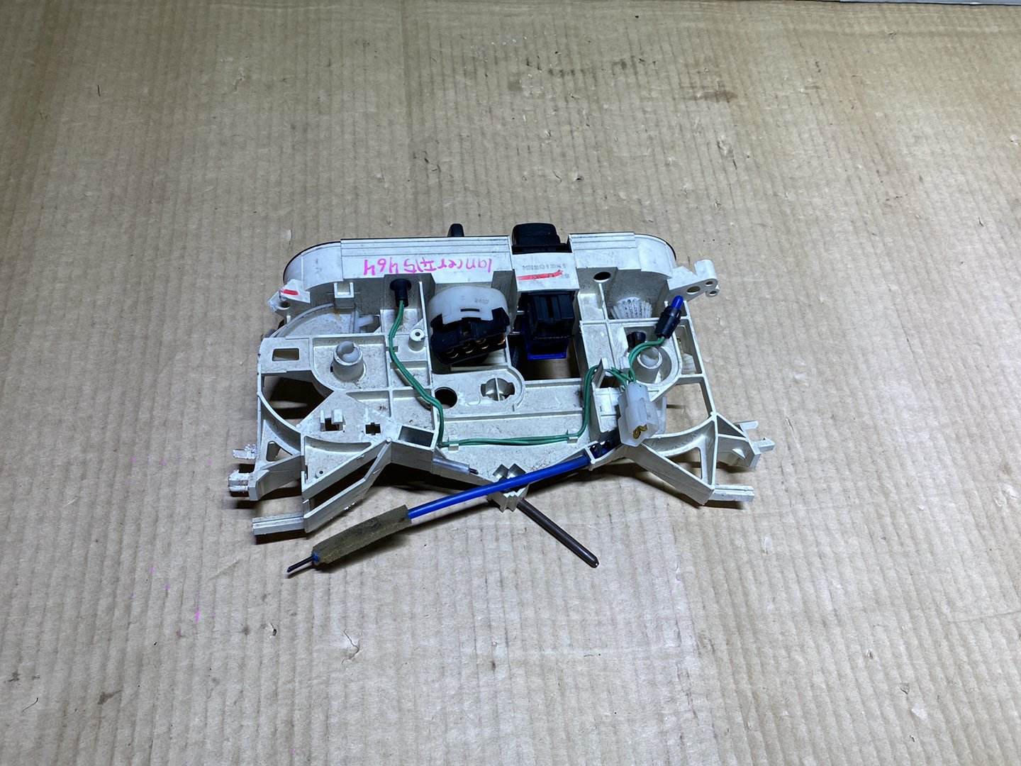 2002 Mitsubishi Lancer - Climate Controller