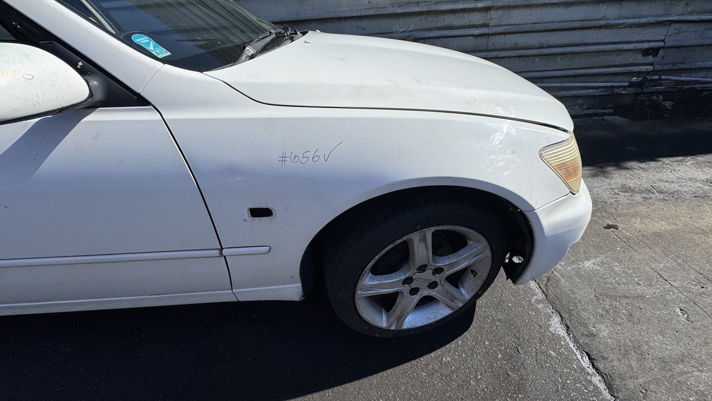 1999 Toyota Altezza RS200 GXE10 Dismantling For Parts