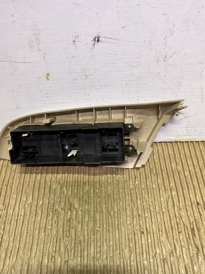 2004 Nissan Bluebird- Master Power Window Switch PN: see photos