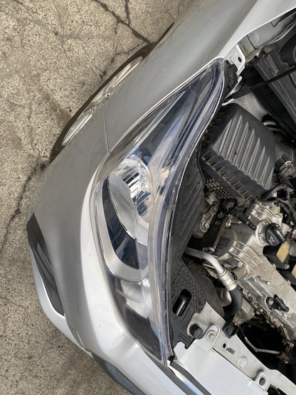 2018 Holden Spark LT Dismantling For Parts