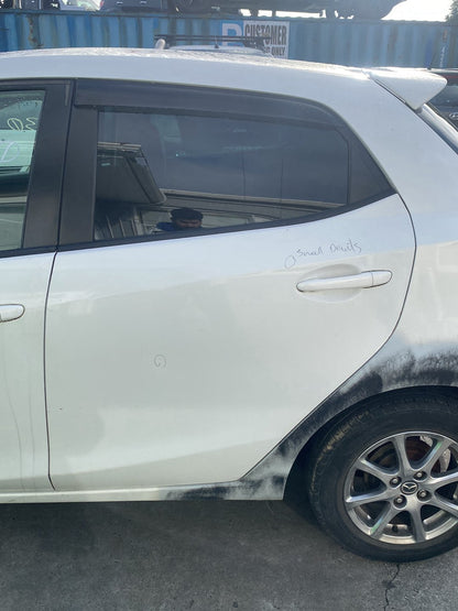 2011 Mazda Demio DEJFS  Dismantling For Parts