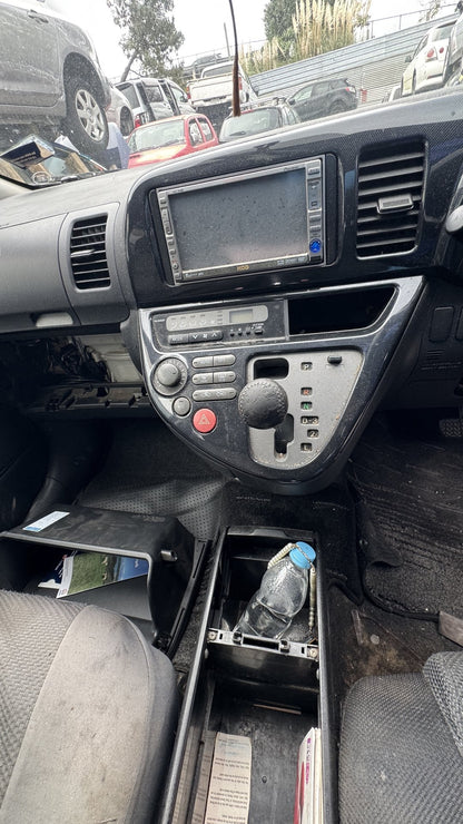 2005, Toyota, Wish, ZNE10  Dismantling For Parts