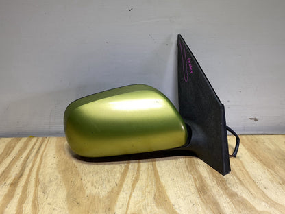 2007 Toyota Passo - Right Door Mirror PN: 3 wires