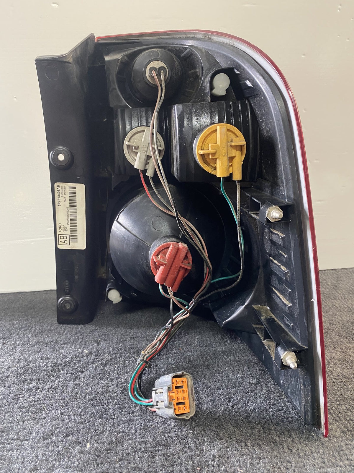 2005 Ford Territory - Left Taillight PN: see pics