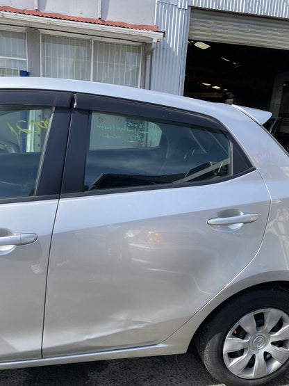 2012 Mazda Demio DEJFS