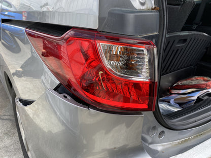 2013 Mazda Premacy CWFFW- Dismantling For Parts