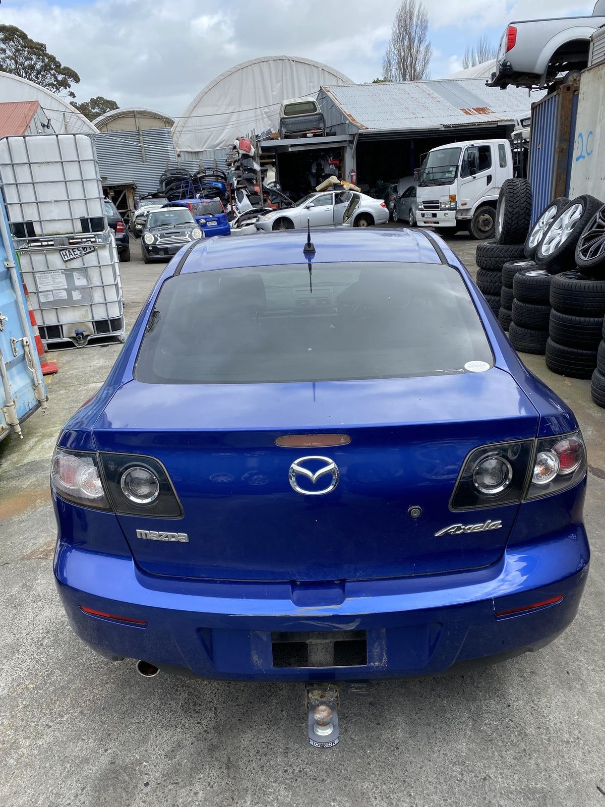 2007 Mazda Axela BKEP Dismantling For Parts