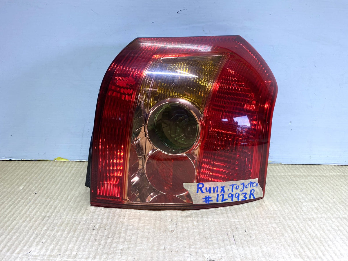 2005 Toyota Corolla NZE121 - Right Taillight PN: Koito 13-87