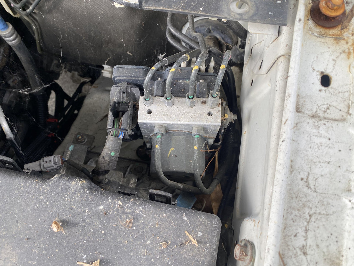 2013 Mazda BT-50 Dismantling For Parts