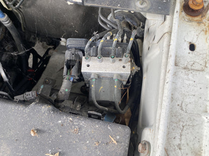 2013 Mazda BT-50 Dismantling For Parts