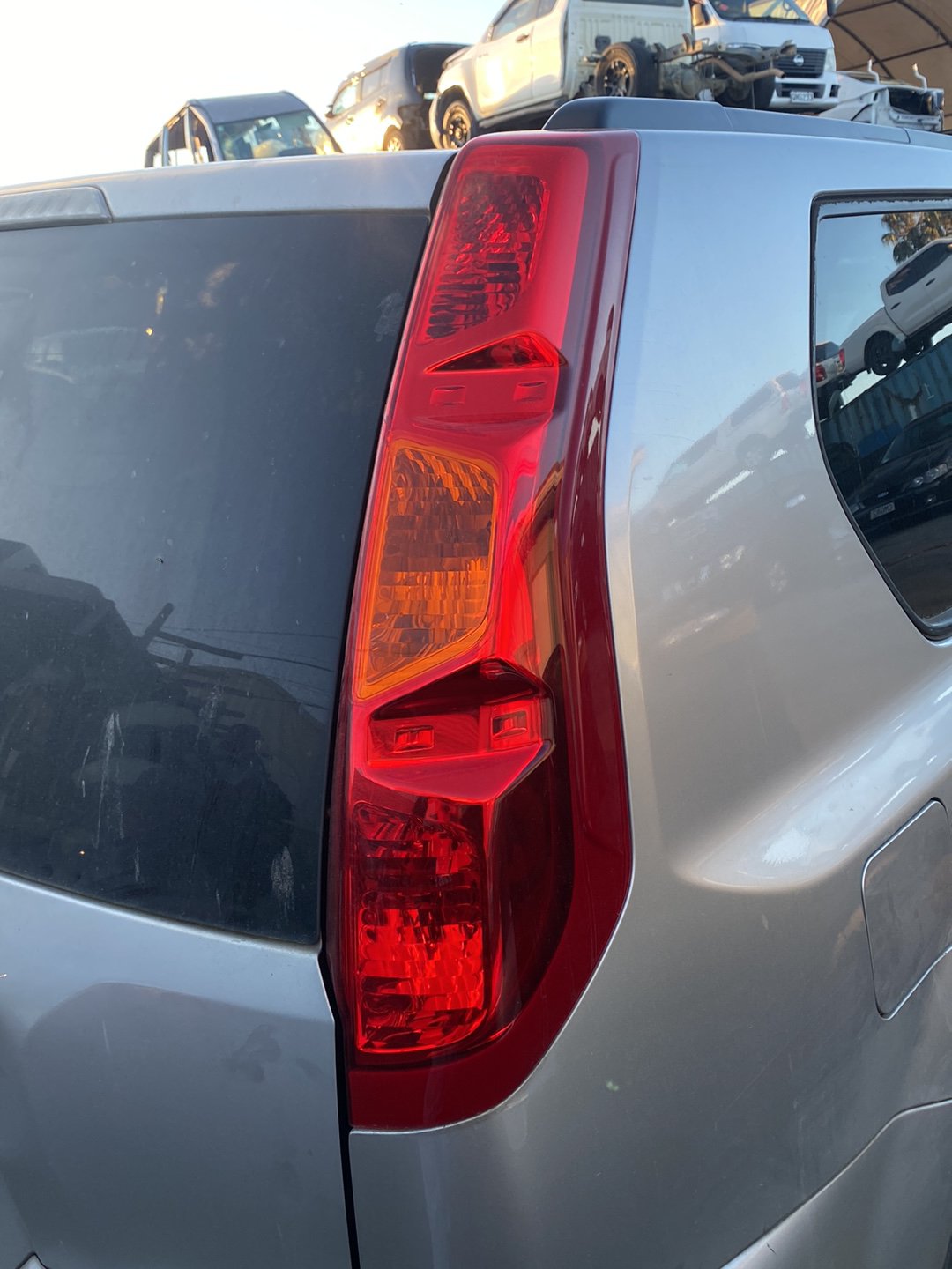 2009, Nissan, X-Trail, 20X Dismantling For Parts