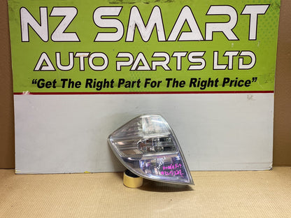 2012 Honda Fit GP1 - Left Taillight PN: P9883
