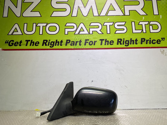 1996 Used Toyota Corolla- Left Door Mirror PN: see photos
