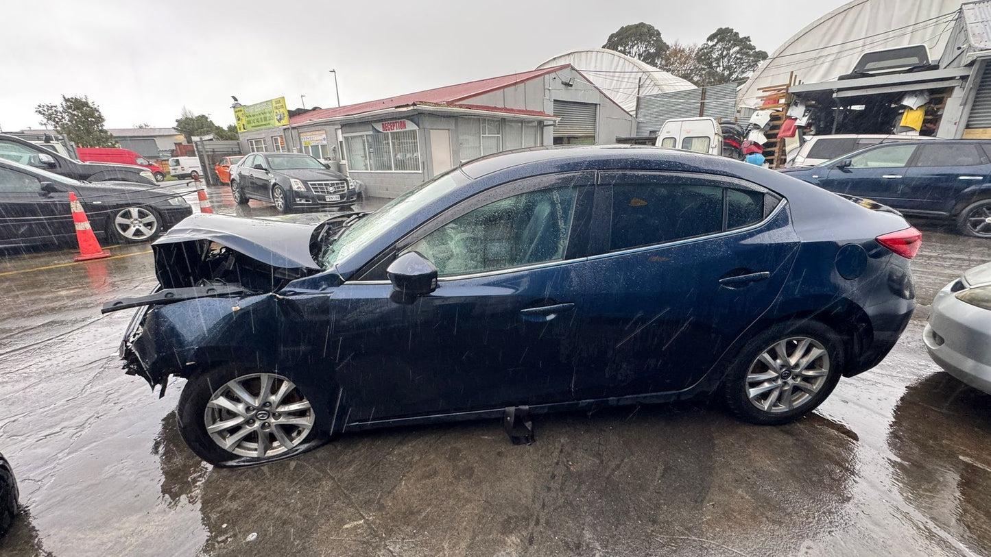 2014 Mazda Axela BYEFP Dismantling For Parts