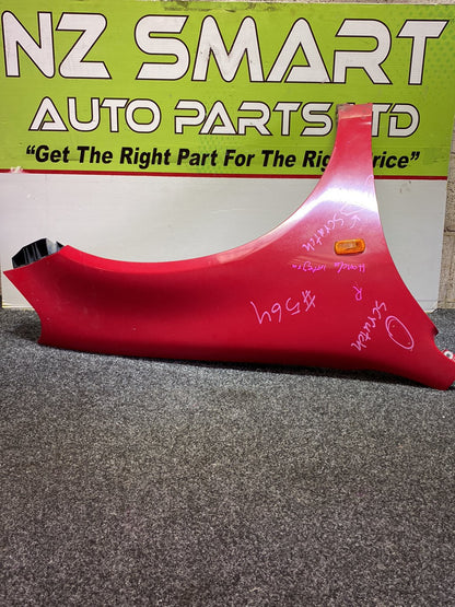 2004 Honda Integra- Right Front Guard PN: