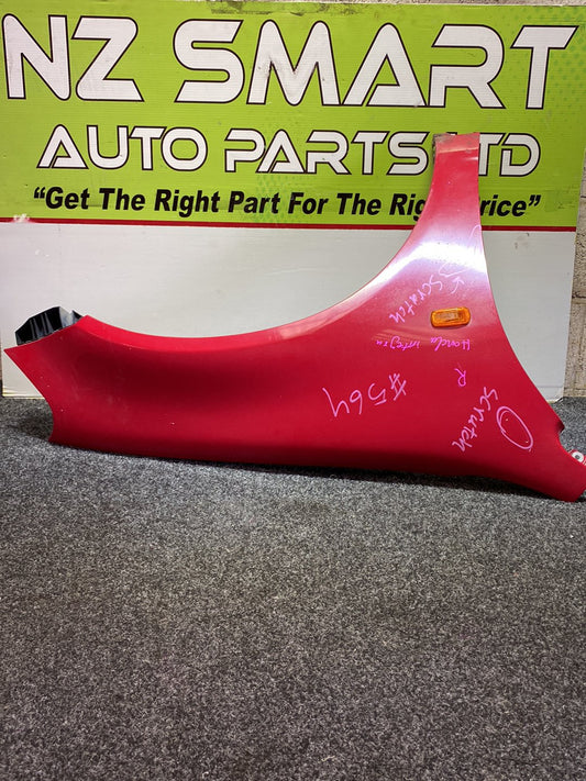 2004 Honda Integra- Right Front Guard PN: