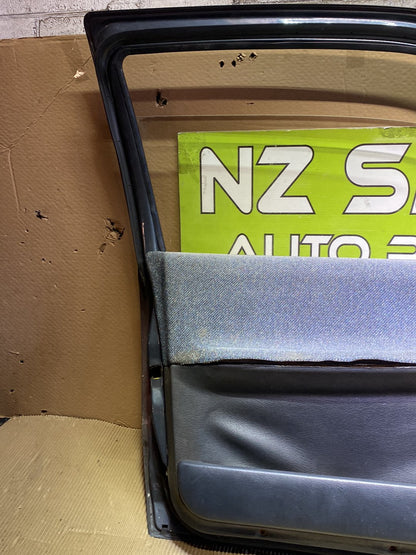 1993 Nissan Pulsar- Right Front Door PN: see photos- complete