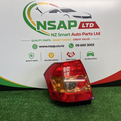 2005 Used Toyota Corolla - Right Taillight PN: KOITO 13-87