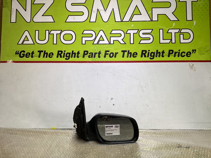 2007 Mazda Demio- Right Door Mirror PN: 5 wires