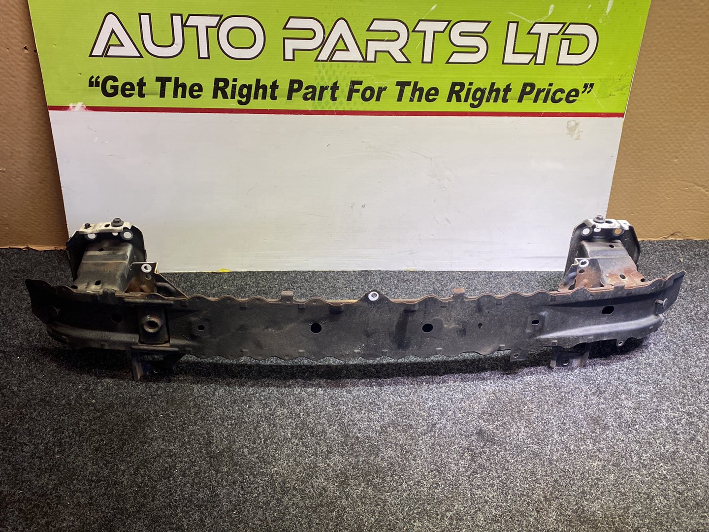 2010 - Front Bumper Bar Reinforcement PN: DF71 50 070
