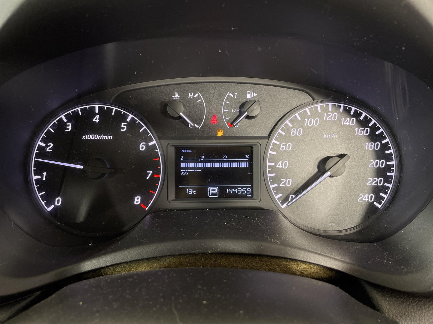 2015 Nissan Pulsar ST Dismantling For Parts