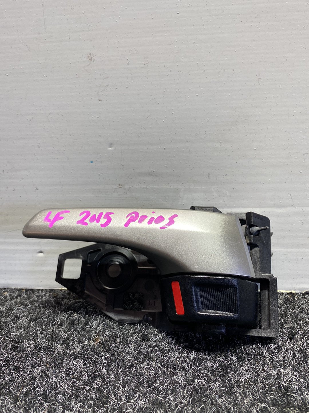 2015 Used Toyota Prius ZVW30 - Left Side Inner Door Handle
