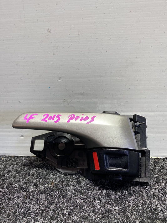 2015 Used Toyota Prius ZVW30 - Left Side Inner Door Handle