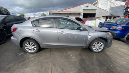 2012 Mazda Axela BLFFP  Dismantling For Parts