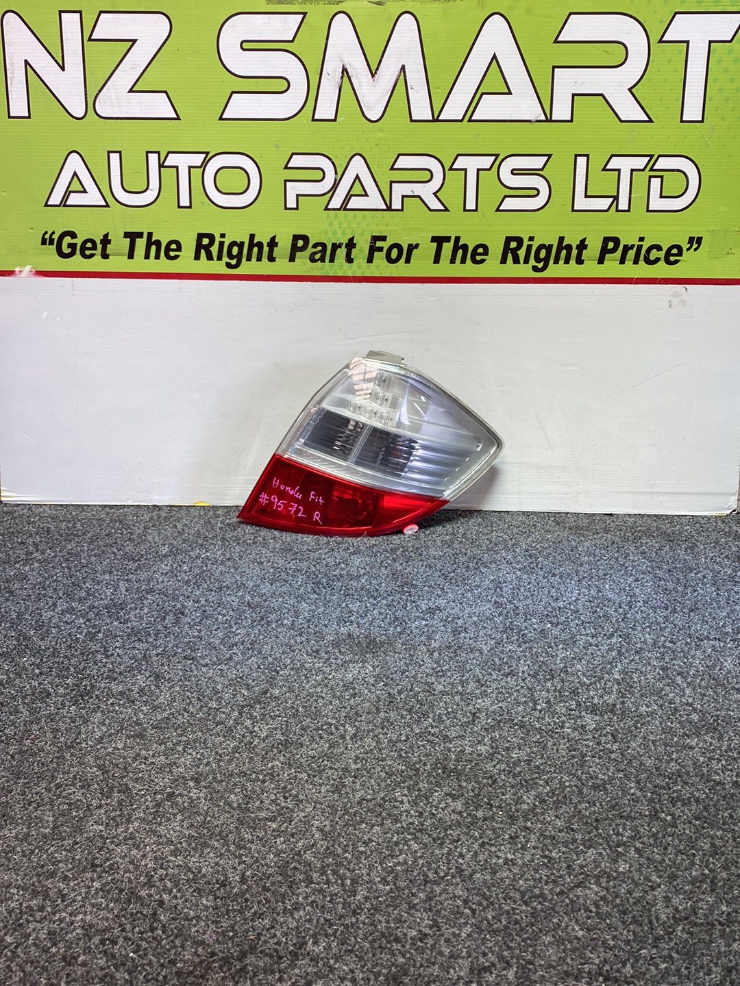 2008 Honda Fit - Right Taillight PN: p7612