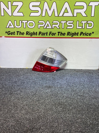 2008 Honda Fit - Right Taillight PN: p7612