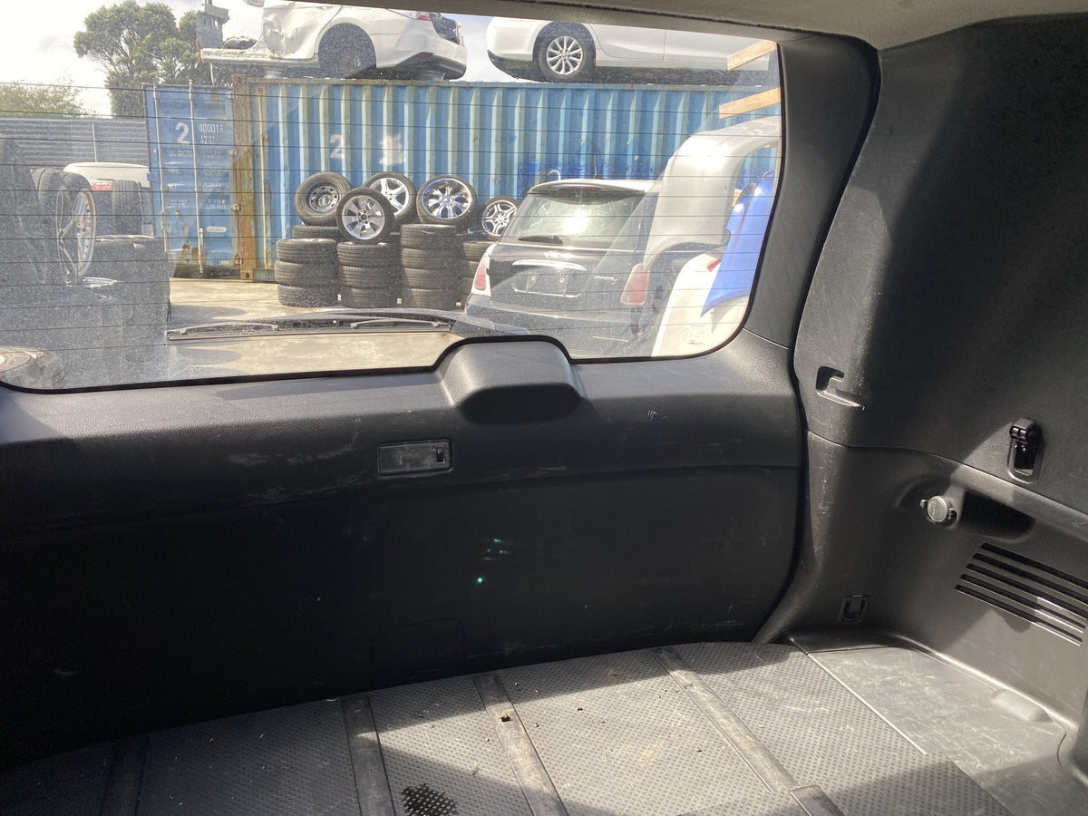 2013 Nissan X-Trail ti Dismantling For Parts- Dismantling For Parts - Dismantling For Parts