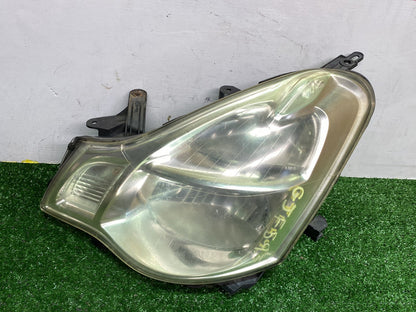 2005 Nissan Bluebird - Left Headlight PN: Auto Adjust/ Non Hid/ KOITO 100-63823