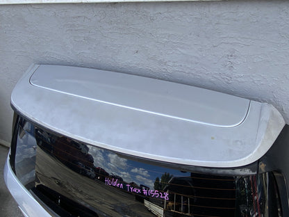 2015 Holden Trax - Tailgate Shell
