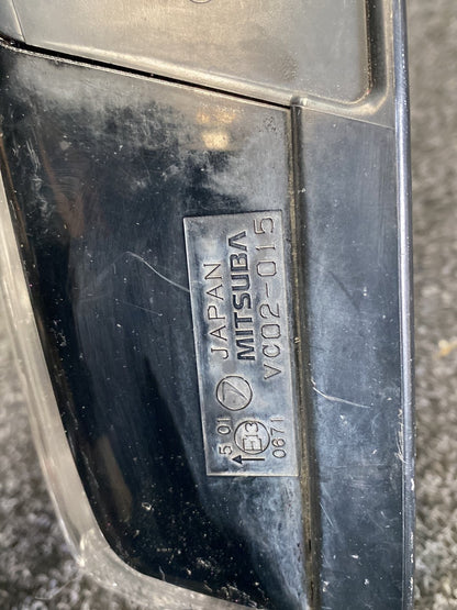 Subaru Legacy - Right Door Mirror PN: vc02-015