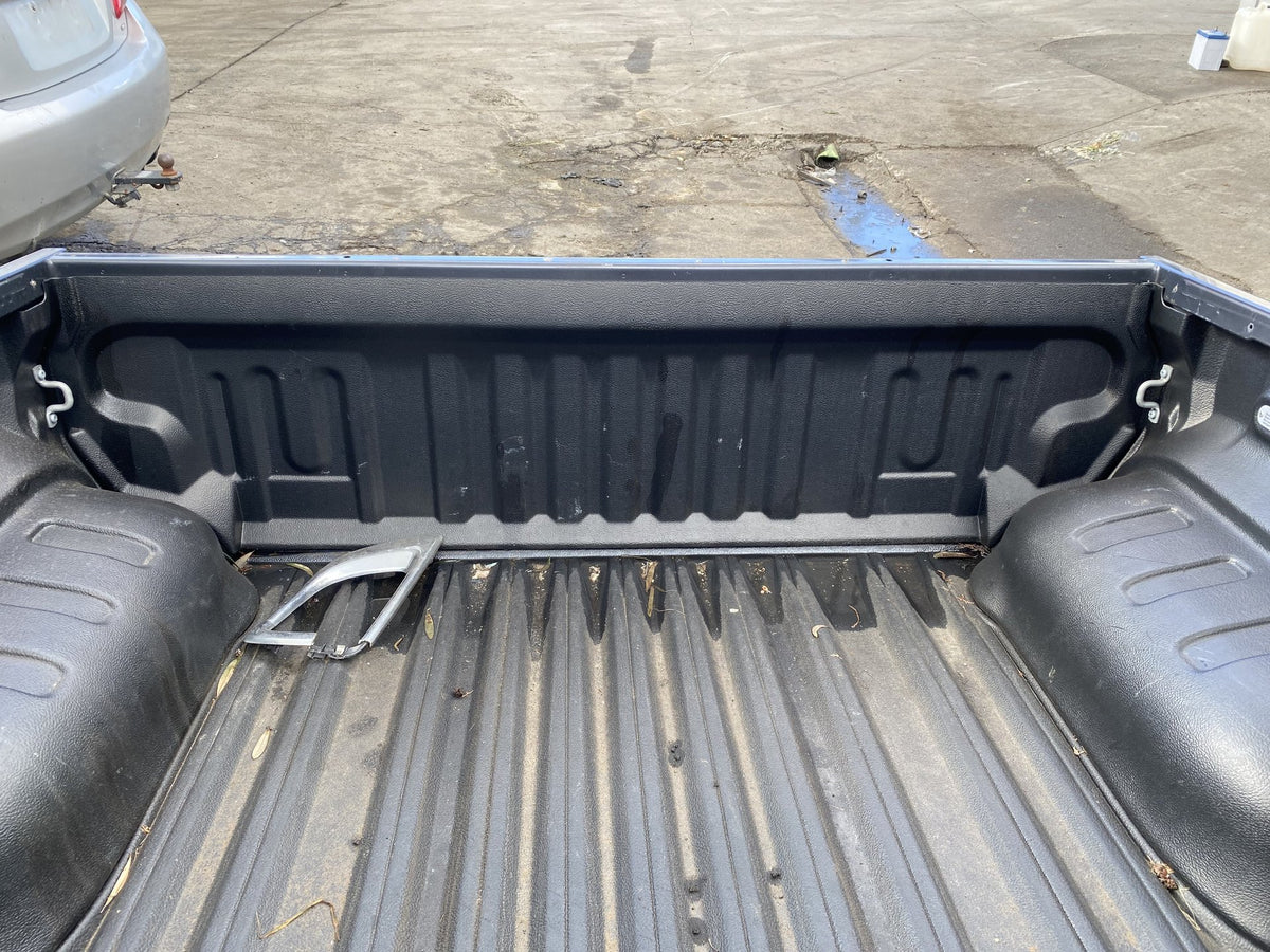 2025 Used Toyota Hilux - Ute Tray PN: See photos