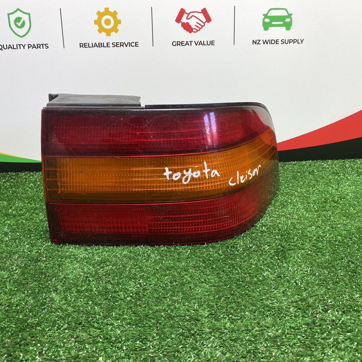 1989 - 1994 Used Toyota Celsior - Right Taillight PN: 50-11