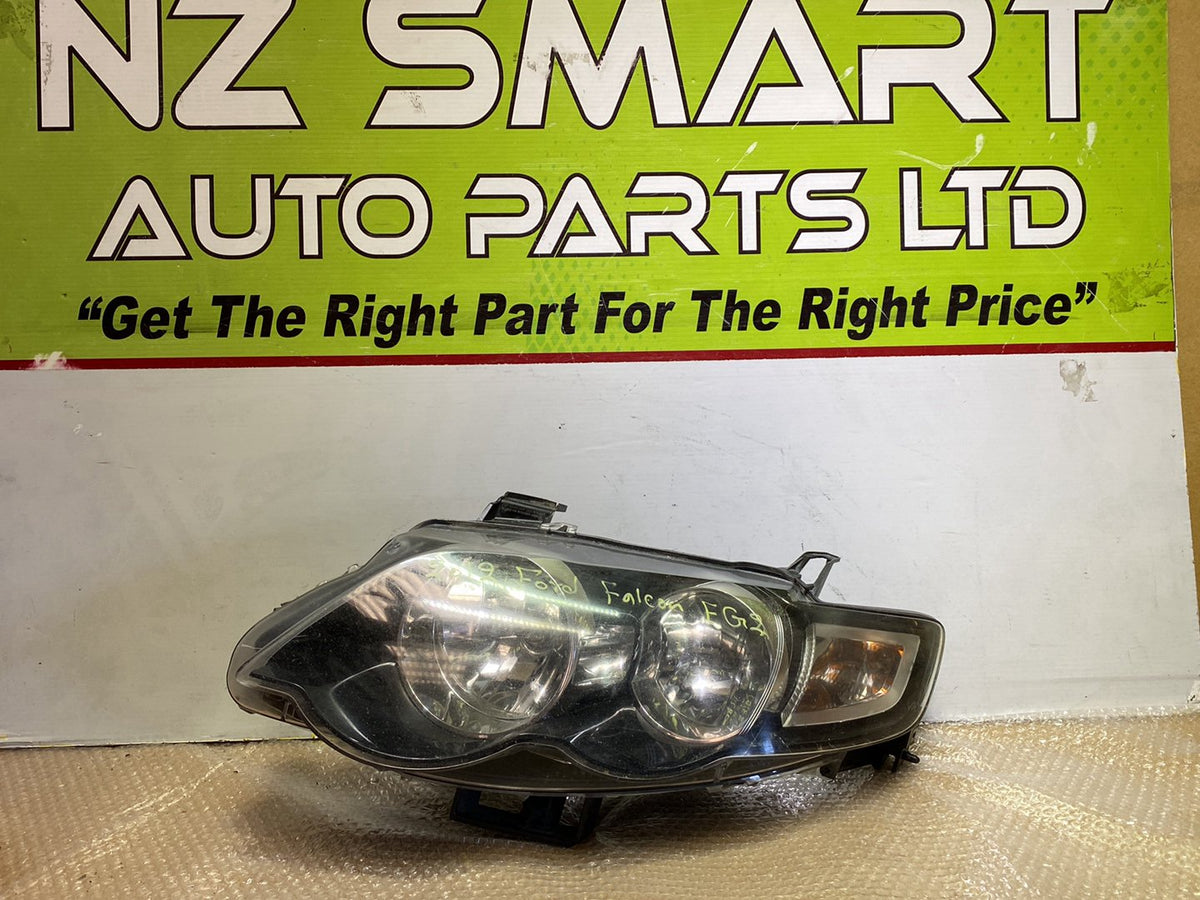 2012 Ford Falcon- Left Headlight PN: see photos