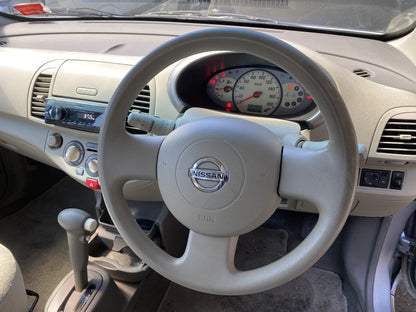 2006 Nissan March AK12  Dismantling For Parts