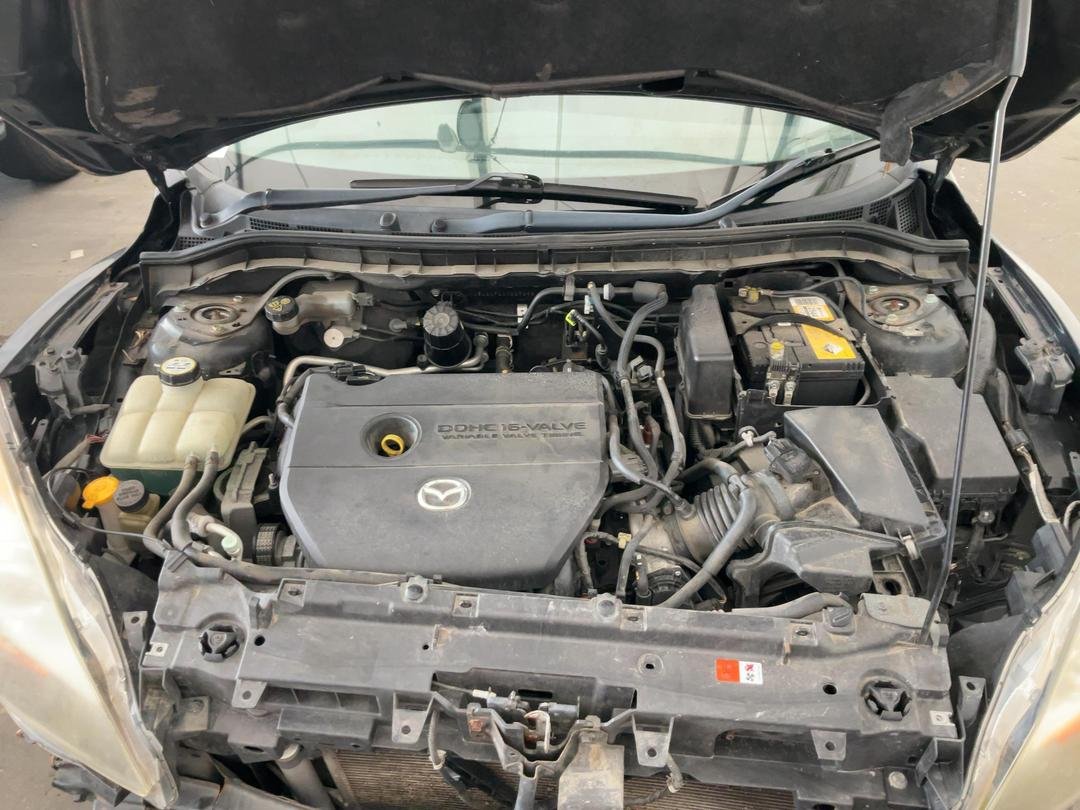 2011 Mazda Mazda3 - Dismantling For Parts