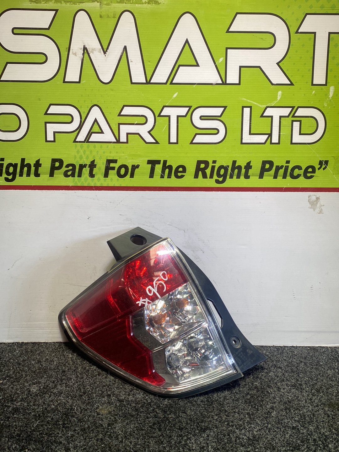 2008 Subaru Forester- Left Taillight
