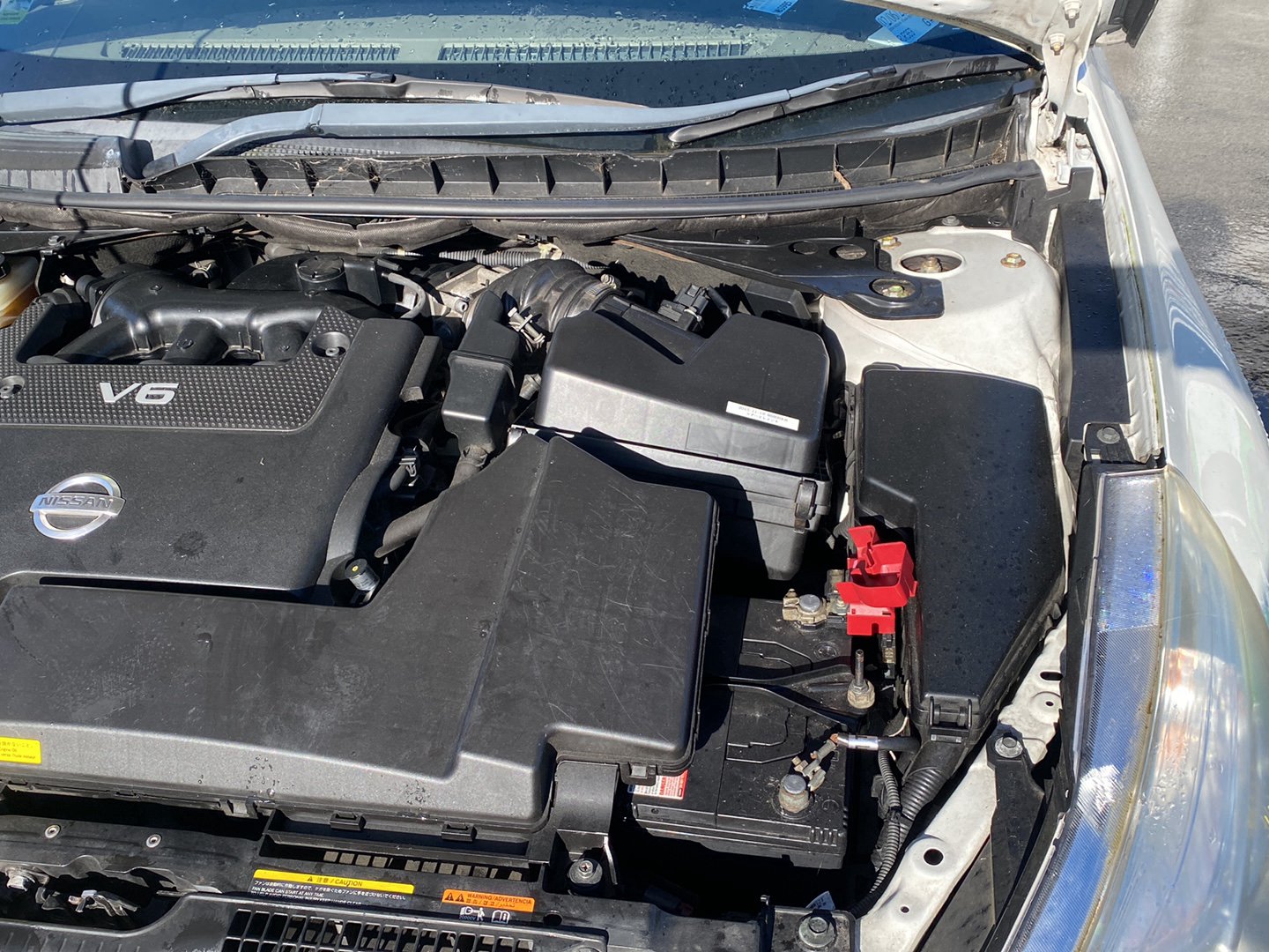 2008 Nissan Teana J32  Dismantling For Parts