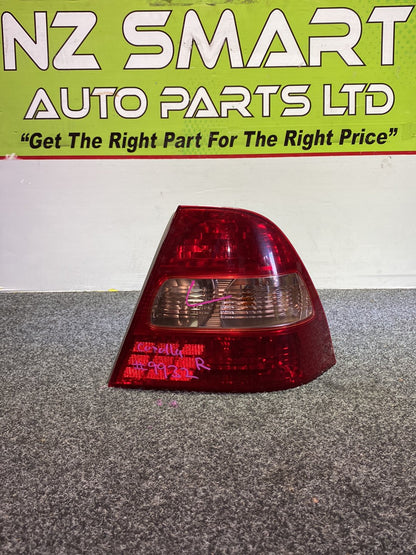 2003 Toyota Corolla - Right Taillight PN: KOITO 12-486