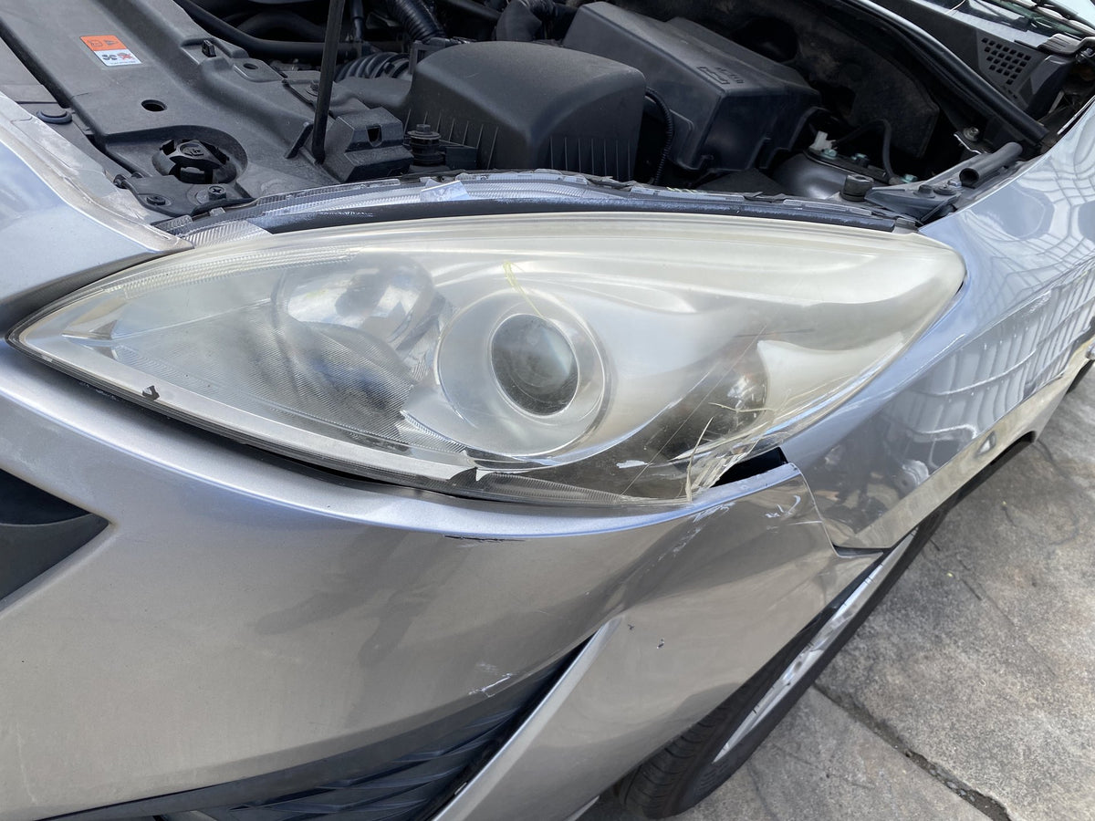 2013 Mazda Premacy CWFFW- Dismantling For Parts
