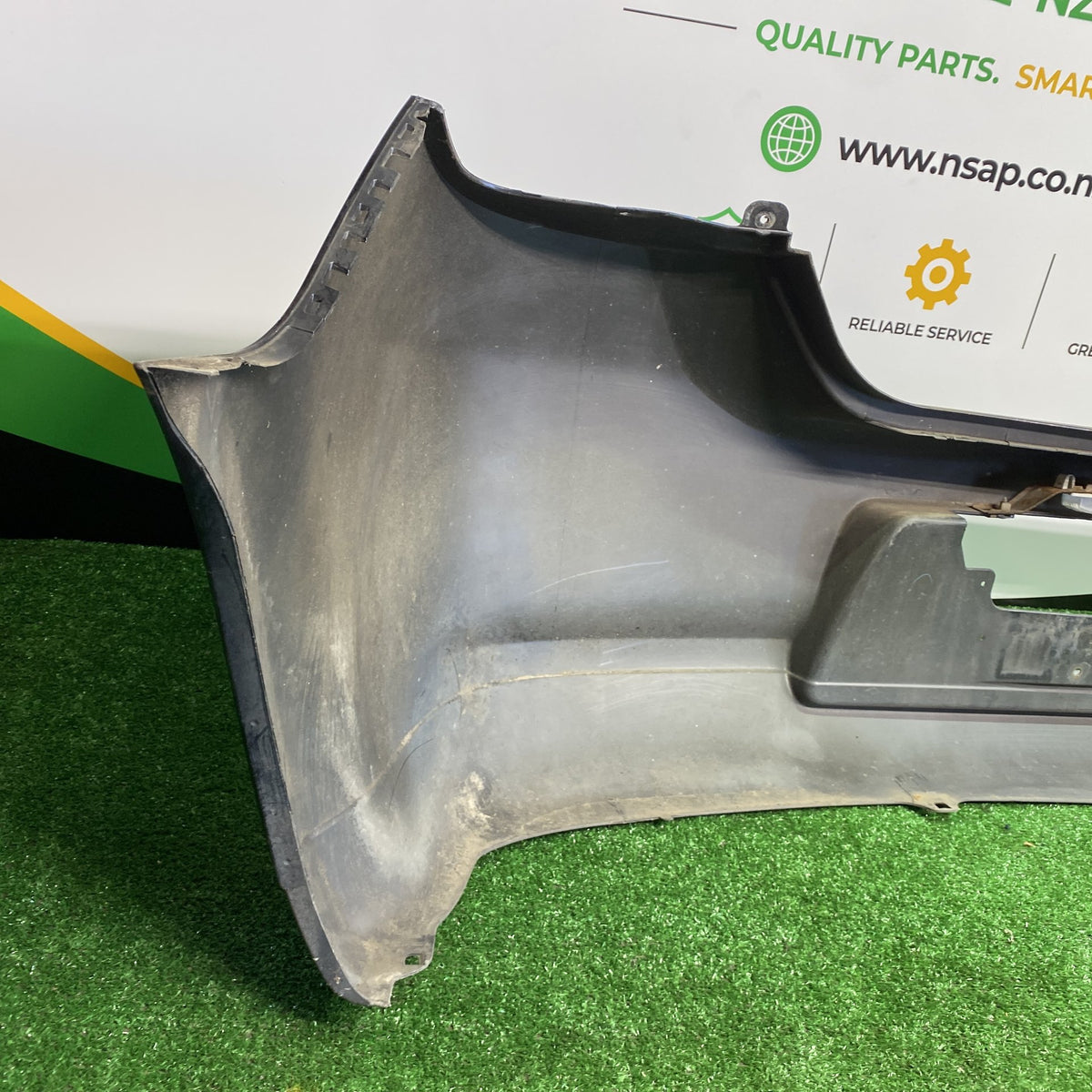 2008 Nissan Tiida - Rear Bumper PN: H5022ED4MC
